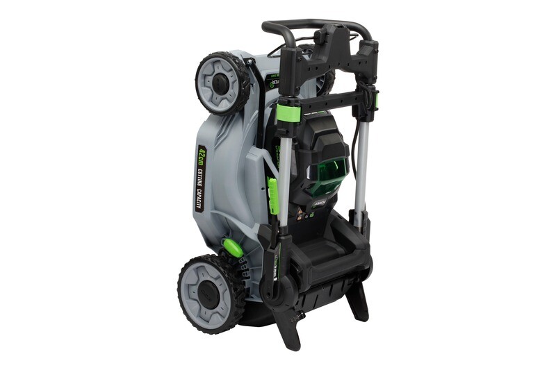 EGO 56 Volt 42cm Rasenmäher + Sets LM1710E/LM1711E/LM1712E ohne Antrieb
