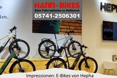 E-Bikes - Pedelecs und mehr