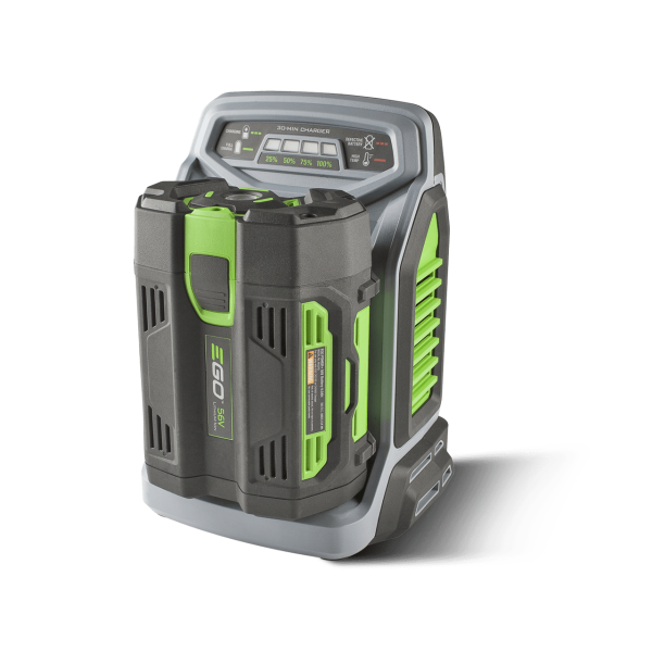 THTEN Universal Schultergurt Trimmer Schaftklemme | Für EGO 56V Rasentrimmer & Laubbläser