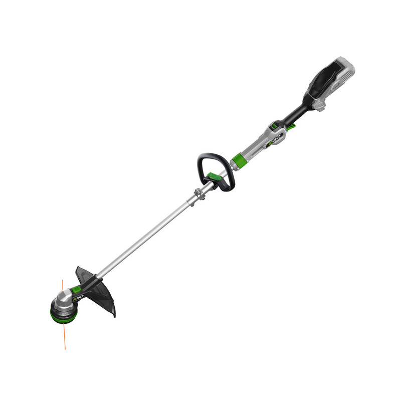 EGO 56 Volt 35cm Rasentrimmer ST1400E-ST/ST1401E-ST Sets - POWERLOAD -