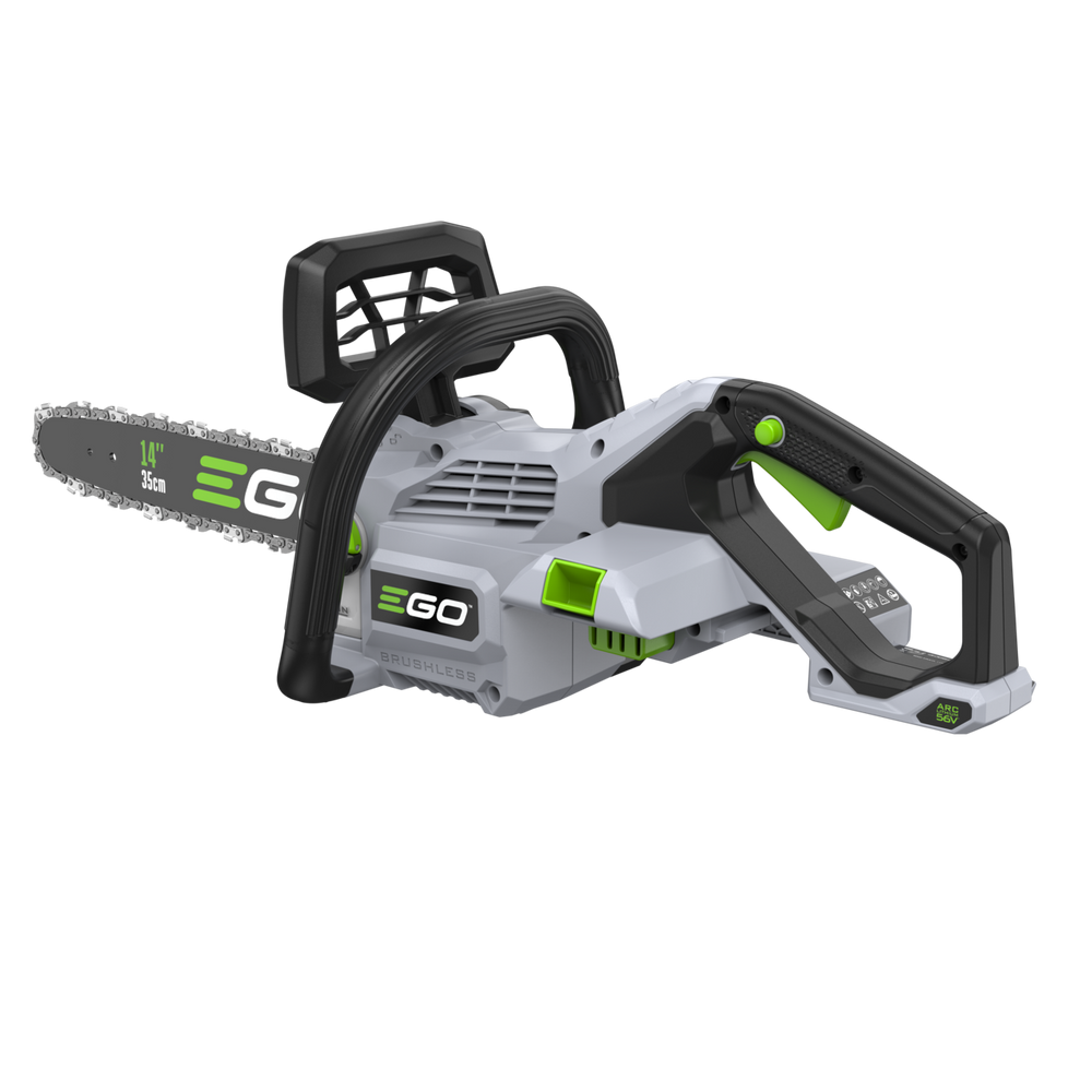 EGO-56V AKKU-Kettensäge CS1410E/CS1411E + Sets, 35cm Schwert