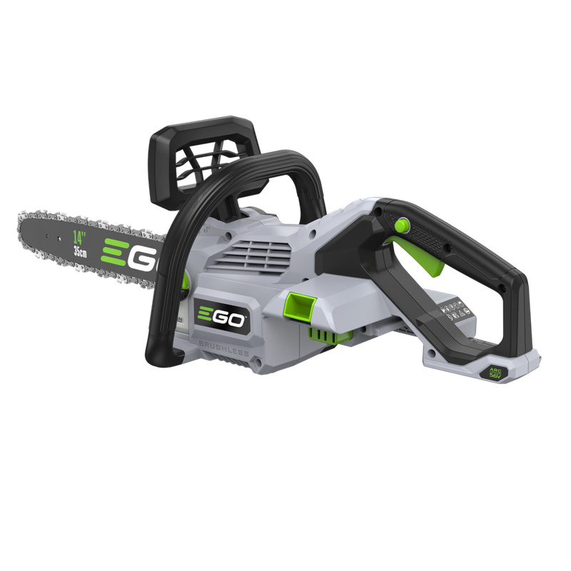 EGO-56V AKKU-Kettensäge CS1410E/CS1411E + Sets, 35cm Schwert