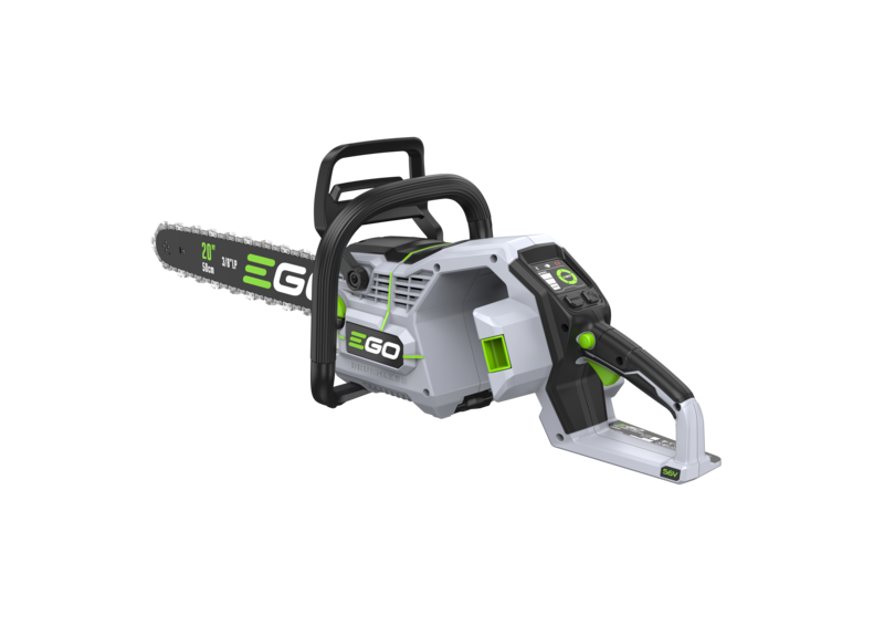 EGO-56V AKKU-Profi-Kettensäge 50cm - CS2000/CS2005E-Sets