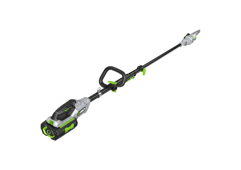 EGO-56V Teleskophochentaster Carbonschaft PS1000E/PS1003E-Sets - bis zu 4m - incl. EP1000 Verlängerungsstange 1m