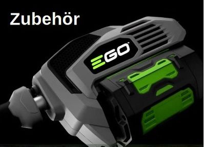 EGOPOWER+ Zubehör