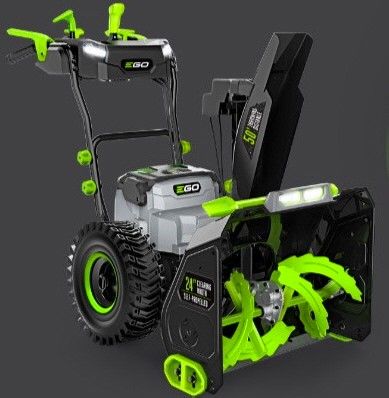 EGOPOWER+ 56 Volt Schneefräsen