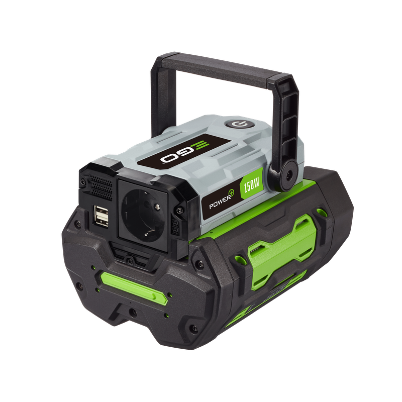 PAD1500E/PAD1501E-Sets 150 W NEXUS ESCAPE 230 VOLT SPANNUNGSWANDLER