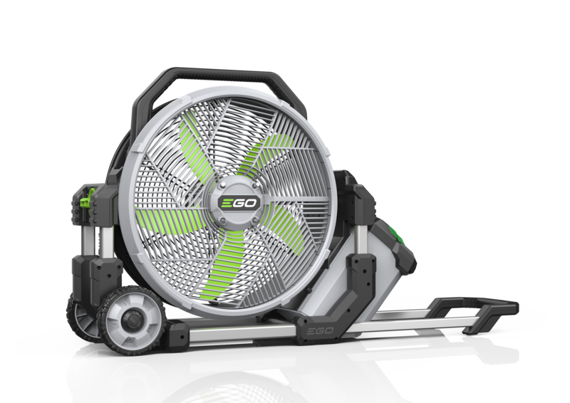 FN1800E + Sets 45 CM VENTILATOR MIT SPRÜHNEBELFUNKTION
