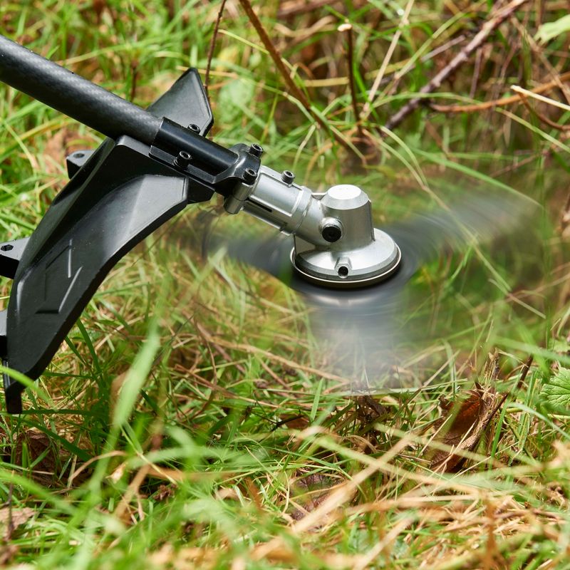 EGO 56 Volt STX4500 Steckakkusystem PRO X MIT RUNDGRIFF 45cm RASENTRIMMER/FREISCHNEIDER