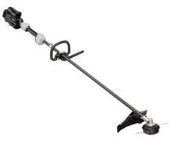 EGO 56 Volt STX3800 PRO X 38cm RASENTRIMMER / FREISCHNEIDER (RUNDGRIFF) für Steckakkus und Rückentrage