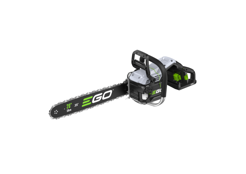 EGO-56V AKKU-PRO-X Kettensäge 50cm - CSX5000+Sets