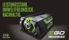 EGOPOWER+ Akkus 2,5Ah - 28Ah