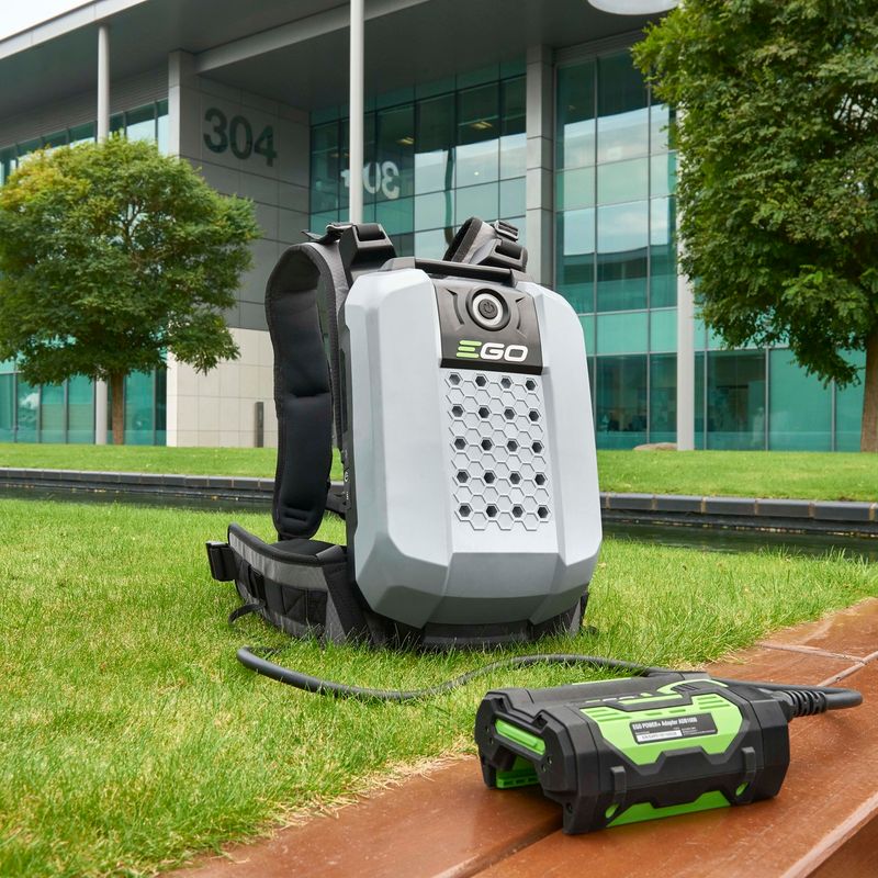 EGO 56 Volt PRO-X RÜCKENTRAGBARER AKKU - BAX1500/BAX1501- (KIT) - 28,0 Ah (1568 Wh)