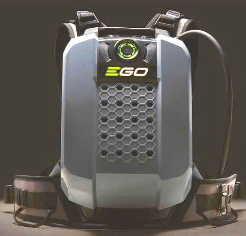 EGO 56 Volt PRO-X RÜCKENTRAGBARER AKKU - BAX1500/BAX1501- (KIT) - 28,0 Ah (1568 Wh)