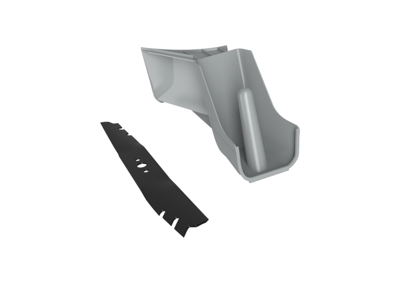 ABP1900 47 CM MULCH-KIT (Messer + Mulchstopfen)