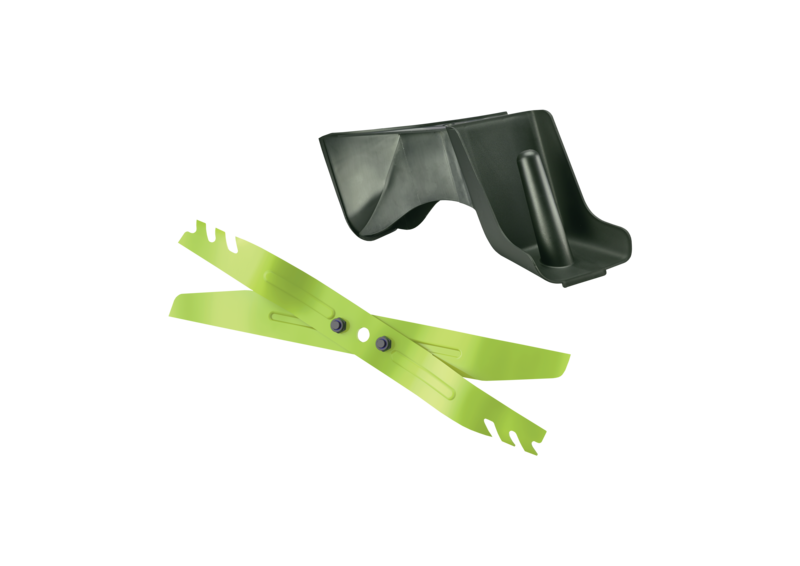 ABP2100D-E 52 CM MULCH-KIT (Messer + Mulchstopfen)