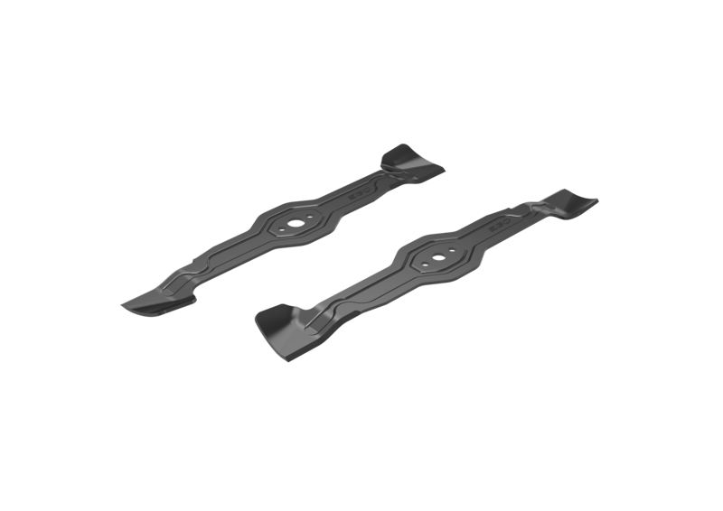 AB3801TD SAMMELMESSER (2 STÜCK) FÜR 98 CM RASENTRAKTOR HECKFÄNGER TR3800E-B