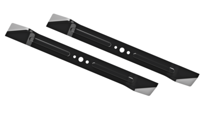EGO AB4201 Highlift-Messer (Einzelmesser) für ZT4200E-T/ZT4200E-S