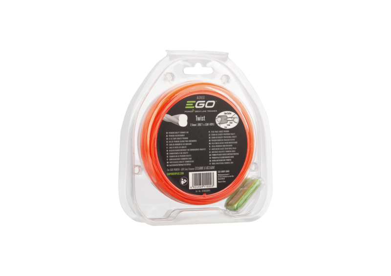 AL2715R - 15m 2,7mm Rundschnur [rot] - für STX3800, BCX3800.