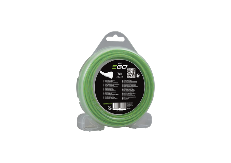 AL3050T - 50 M 3,0 MM GERÄUSCHREDUZIERTER, GEDREHTER FADEN für STX3800, BCX3800