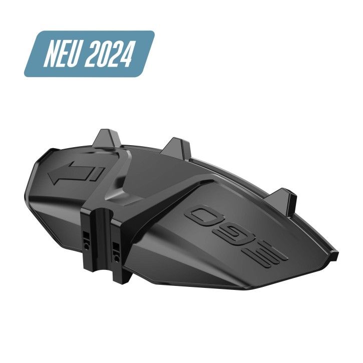 AD4500 Spritzschutz für STX4500, BCX4500 beim Einsatz eines Buschmessers (ABB1203 oder ABB00903)