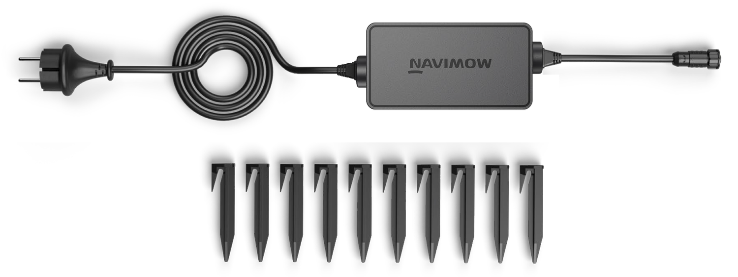 Netzadapter für original Antenne für alle Segway-Navimow X-3 Navimäher