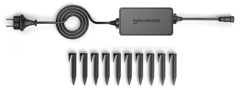 Netzadapter für original Antenne für alle Segway-Navimow X-3 Navimäher