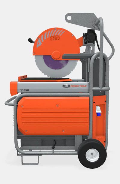 IQ1550 - IQ-Powertools Stein-Trocken-Blocksäge