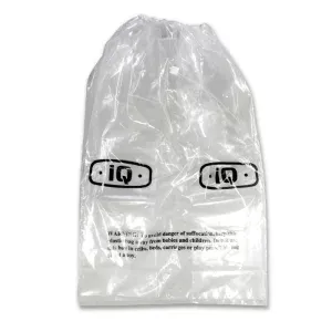 Entsorgungsbeutel-Set 12 Stück für IQ-Sauger IQ426 Hepa