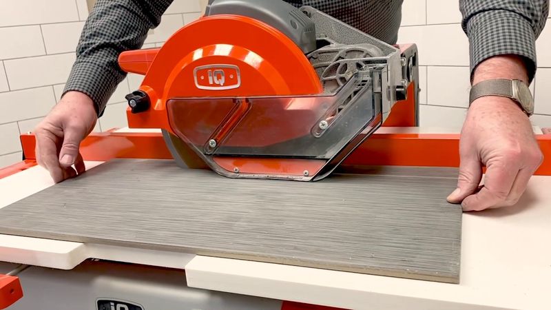 TS244 Vakuumanschluss-Schlauchsatz für Stein-Trockensäge IQTS244
