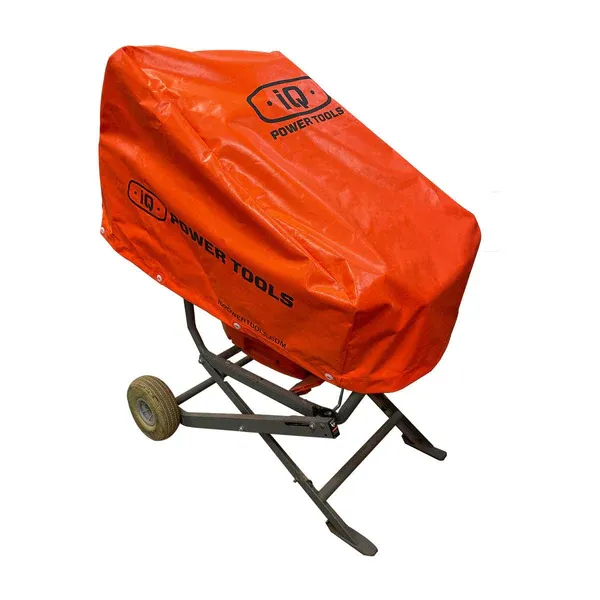 iQ Sägeabdeckung/Wetterschutzhaube IQMS362i/IQTS244