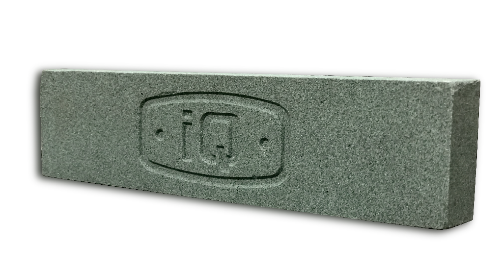 IQ-Schärfstein Standard (Beton/Klinker).