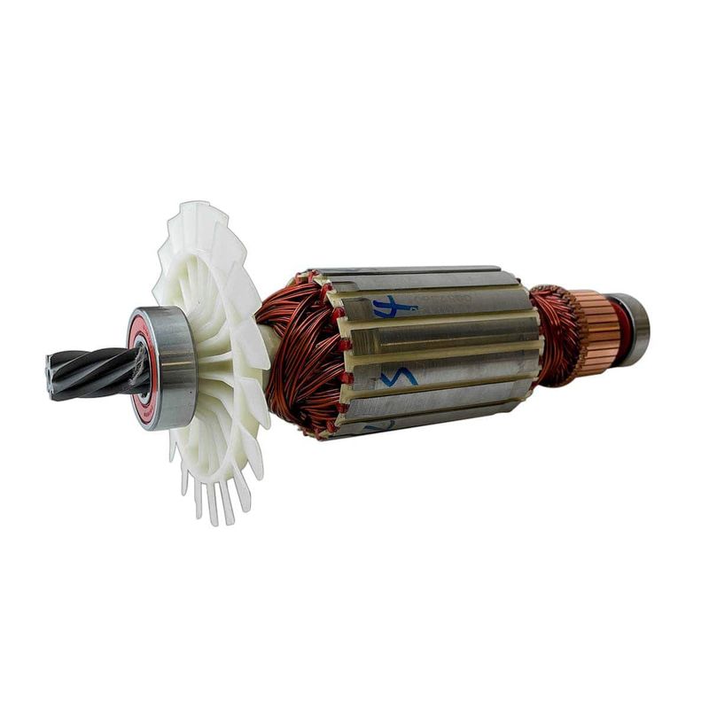 iQ360XT Armaturenbaugruppe Anker/Rotor/Läufer 230V