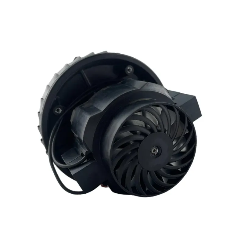 iQTS244 Vacuummotor 230V