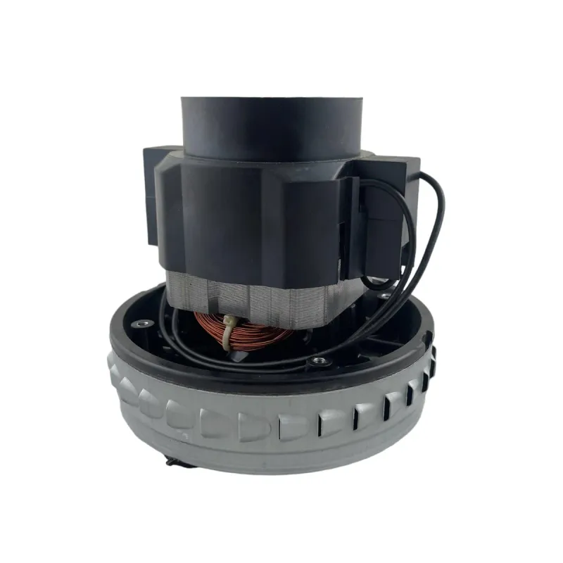 iQMS362/iQMS362i Vacuummotor 230V
