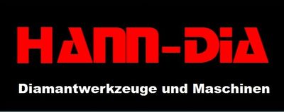 HANN-DIA Diamantwerkzeuge und Maschinen