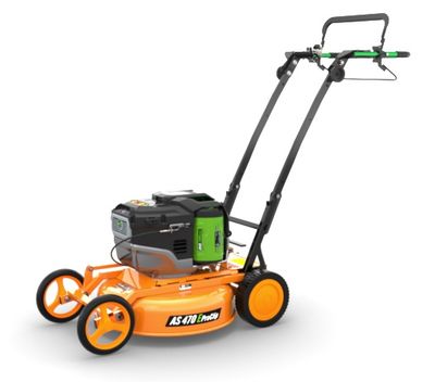 AS-Mulch-Rasenmäher