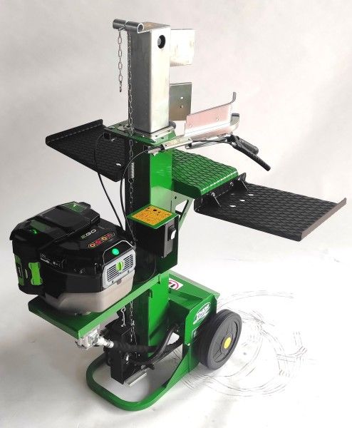 THOR-ALPINO 7,5T Green Battery Holzspalter