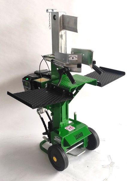 THOR-ALPINO 7,5T Green Battery Holzspalter