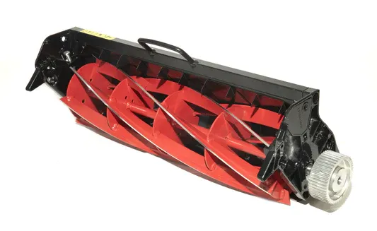 Allett-Stirling UCC463/UCC516 - 6 Messer Schneideinheit