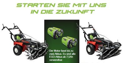 Kehrmaschinen