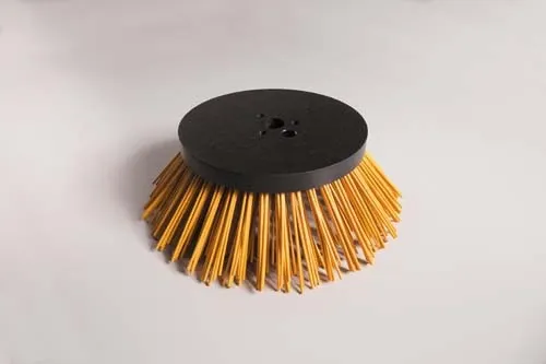 Tellerbürste Nylon, 35cm, für AS 30