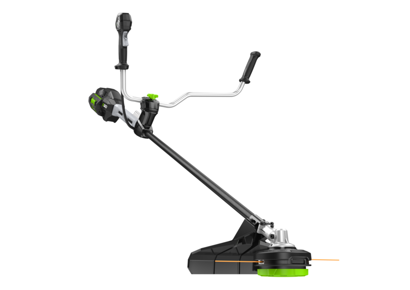 EGO 56 Volt BCX4500 PRO X 45cm FADENSCHNEIDER/FREISCHNEIDER (MÄHLENKER) für Steckakkus und Rückentrage