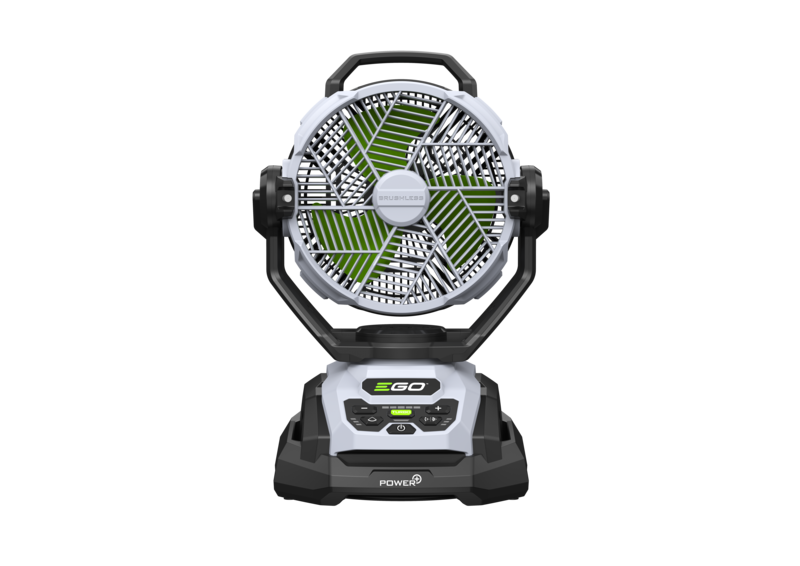 FN1000E + Sets 25 CM VENTILATOR MIT SPRÜHNEBELFUNKTION