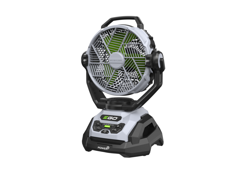 FN1000E + Sets 25 CM VENTILATOR MIT SPRÜHNEBELFUNKTION