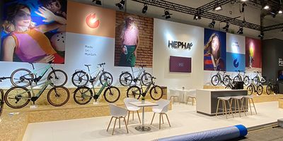 Hepha E-Bikes