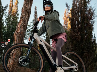 Mountain 7 - Long Range - 10 Gang Shimano Kettenschaltung