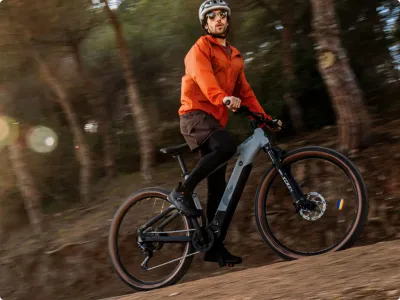 Mountain 7 - Ultra - 11 Gang Shimano Kettenschaltung