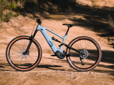 Mountain 7 Carbon - Ultra - 12 Gang Shimano Kettenschaltung