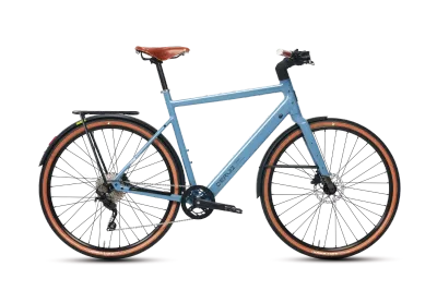 Turmali-Premium M/L - das federleichte Premium-Diamant-E-Bike mit Kettenschaltung